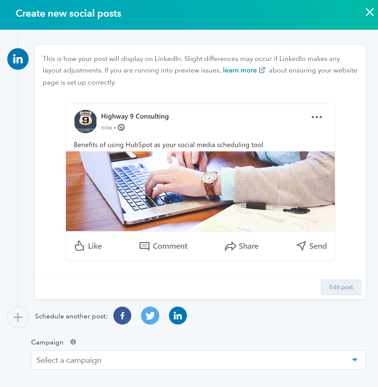 5 Reasons to Use HubSpot’s Social Media Tools